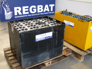 Regbat Tractiebatterijen Gracon-Atsa