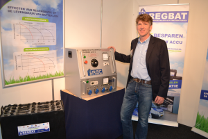 Regbat Regeneratie