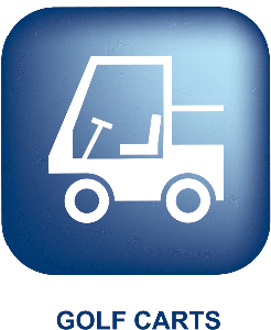 Tractiebatterijen golf cart