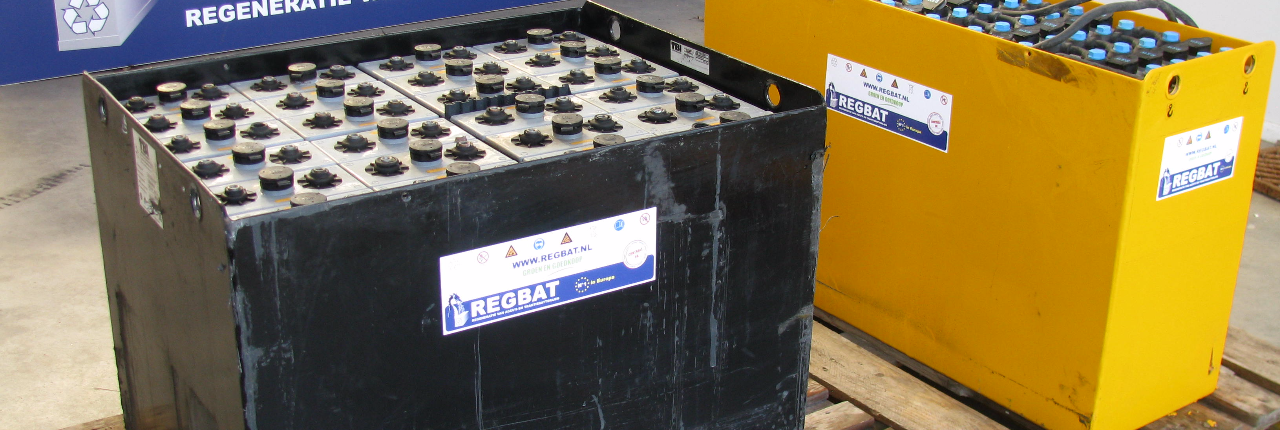 Regbat Tractiebatterijen