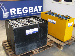 Regbat Tractiebatterijen